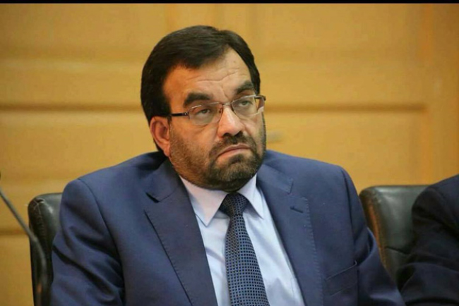  وزیر انرژی و آب برکنار شد